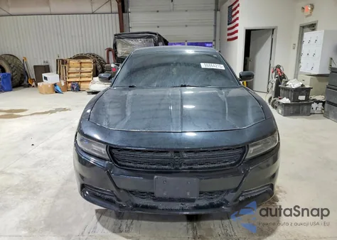 2018 Dodge Charger Gt z USA, uszkodzony, nr VIN 2C3CDXJG3JH174782